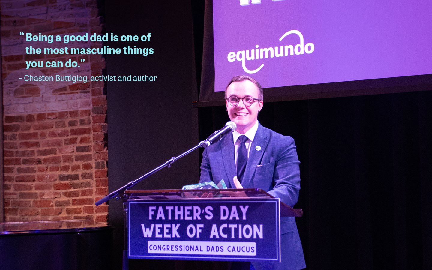 FathersDayAction-Chasten
